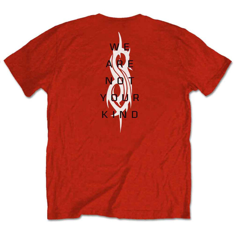Slipknot WANYK T-Shirt