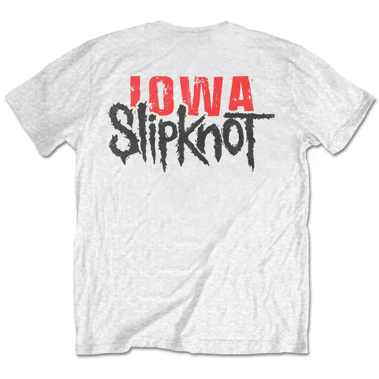 Slipknot Iowa Goat Shadow T-Shirt