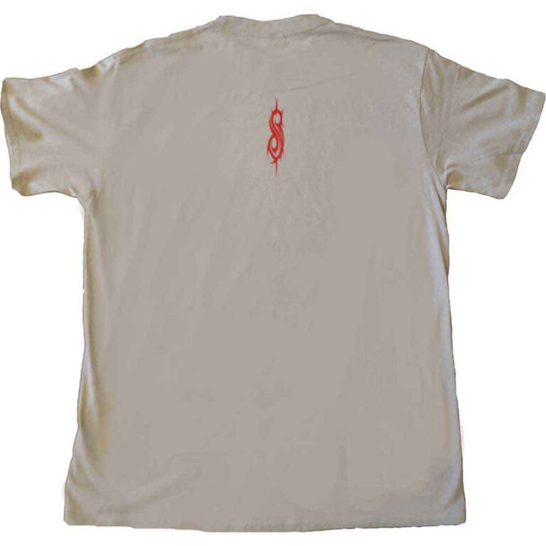 Slipknot Sid Photo T-Shirt