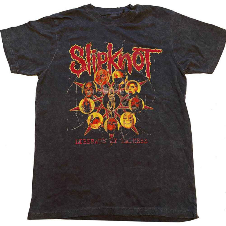 Slipknot Liberate T-Shirt