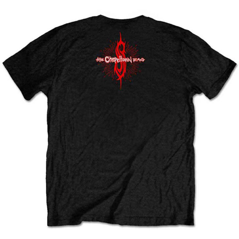 Slipknot Chapeltown Rag Mask T-Shirt