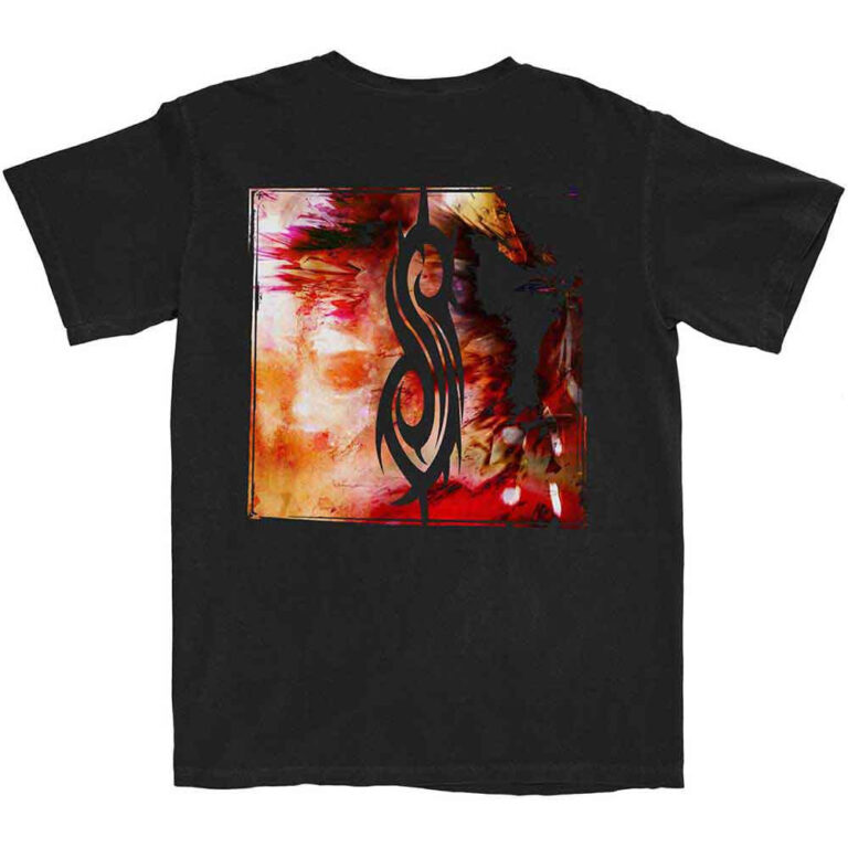 Slipknot The End, So Far Album Cover T-Shirt