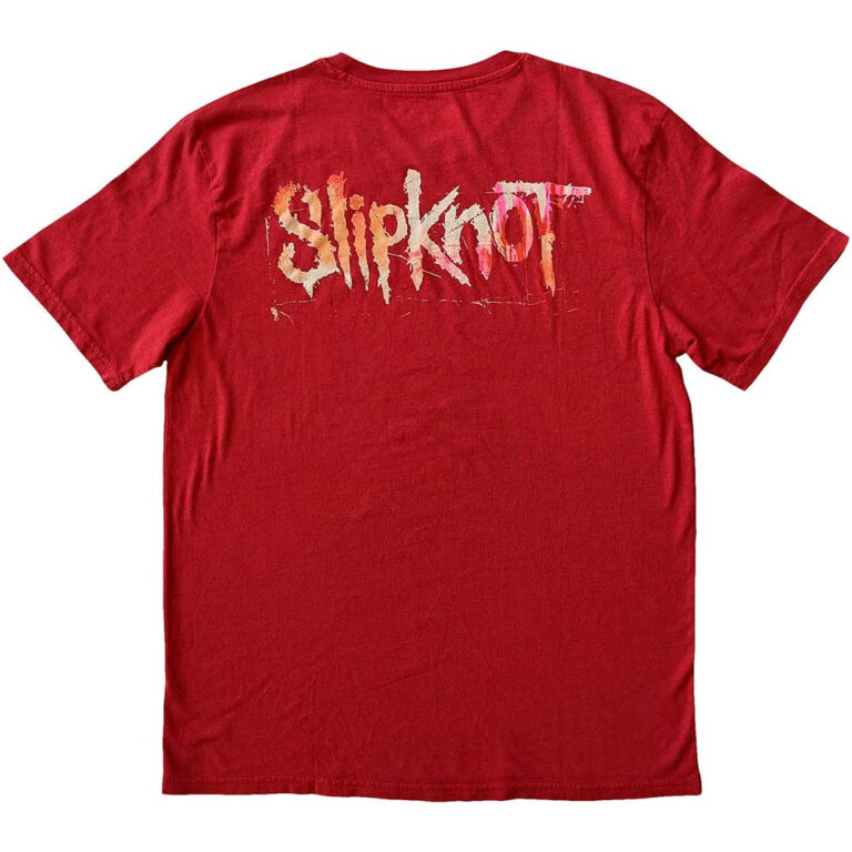 Slipknot The End, So Far Tribal-S T-Shirt