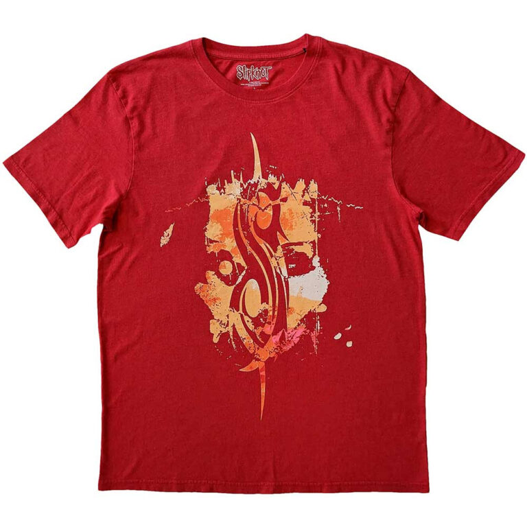 Slipknot The End, So Far Tribal-S T-Shirt