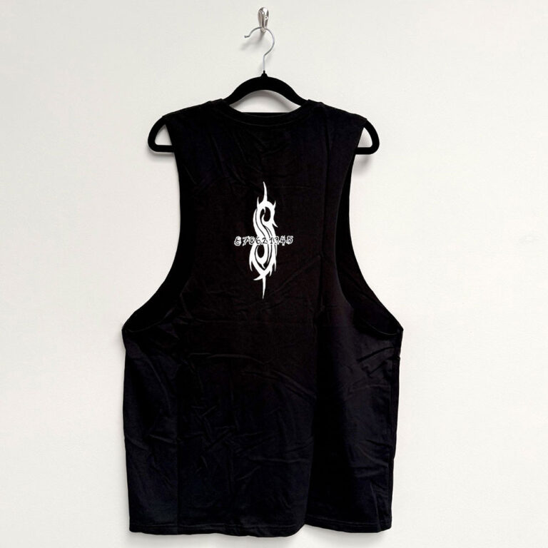 Slipknot Album Splatter Vest