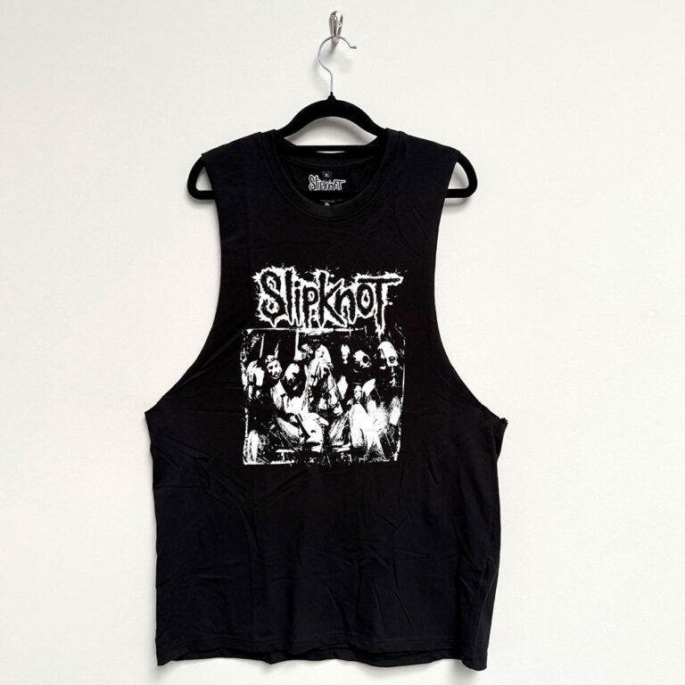 Slipknot Album Splatter Vest