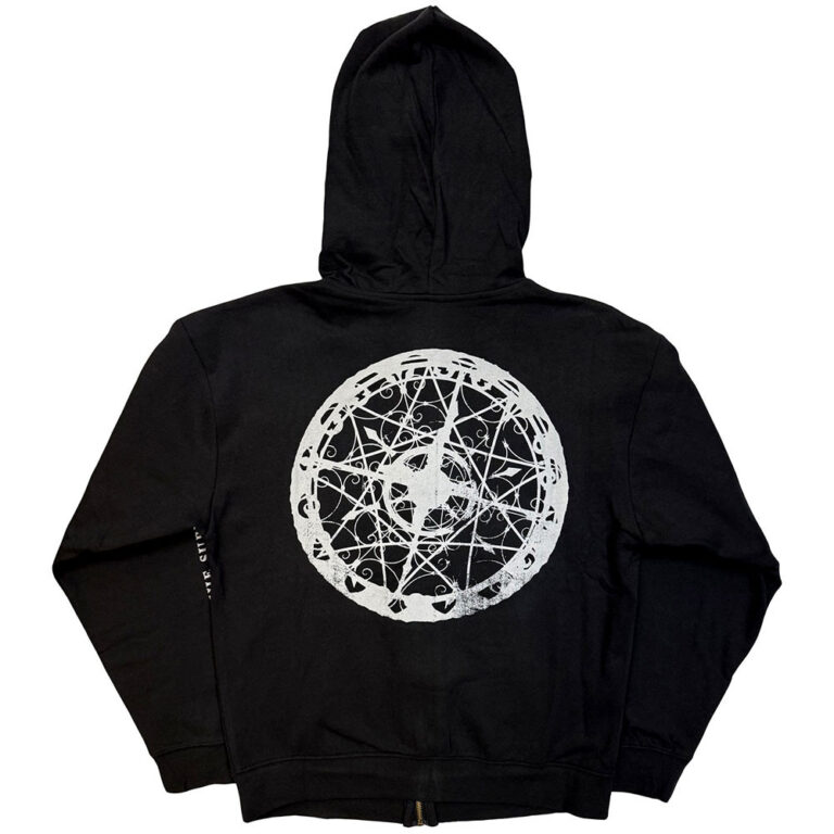 Slipknot Subliminal Verses Zip Hoodie