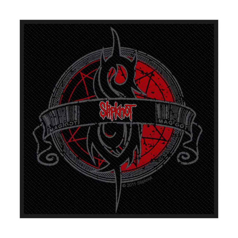 Slipknot Crest Patch