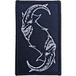 Slipknot Goat Outline Patch