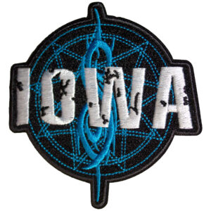 Slipknot Iowa Patch