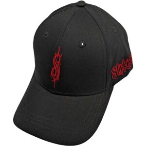 Slipknot Tribal S Black Baseball Cap
