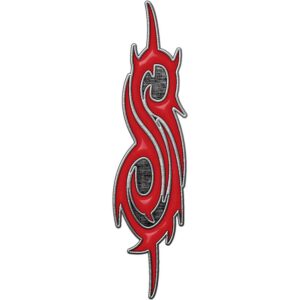 Slipknot Tribal S Pin Badge