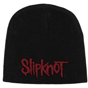 Slipknot Unisex Logo Beanie Hat