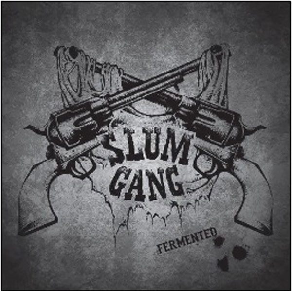 Slumgang – FERMENTED Vinyl LP