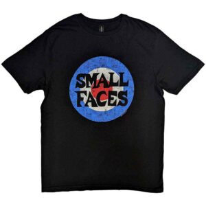 Small Faces Mod Target T-Shirt