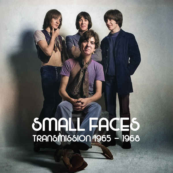 Small Faces – TRANSMISSION (2LP) Vinyl Double Album