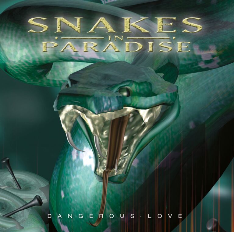 Snakes In Paradise – DANGEROUS LOVE CD