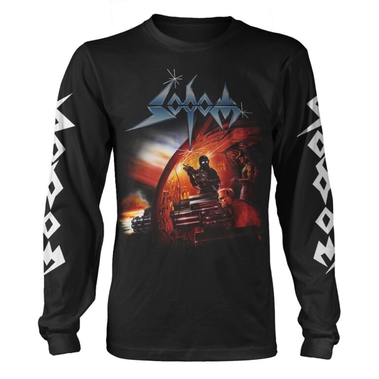 Sodom – Agent Orange Long Sleeved T-Shirt