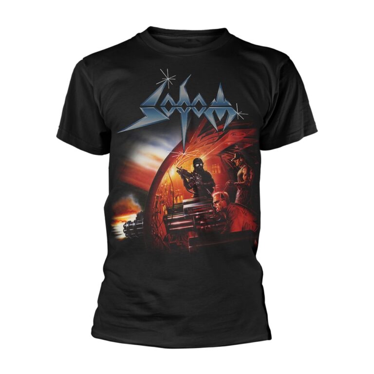 Sodom – Agent Orange (softstyle) T-Shirt