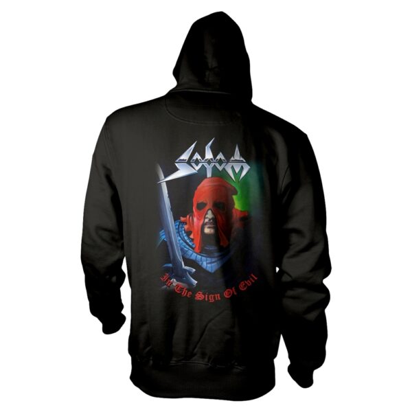 Sodom - In The Sign Of Evil Hoodie - Image 2