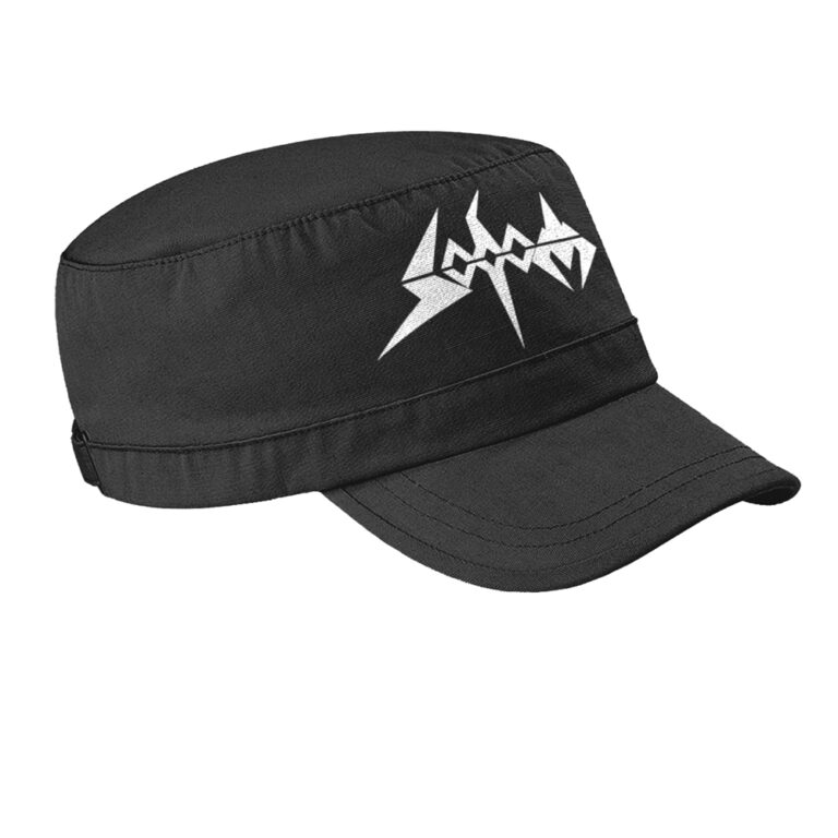 Sodom – LOGO Army Cap