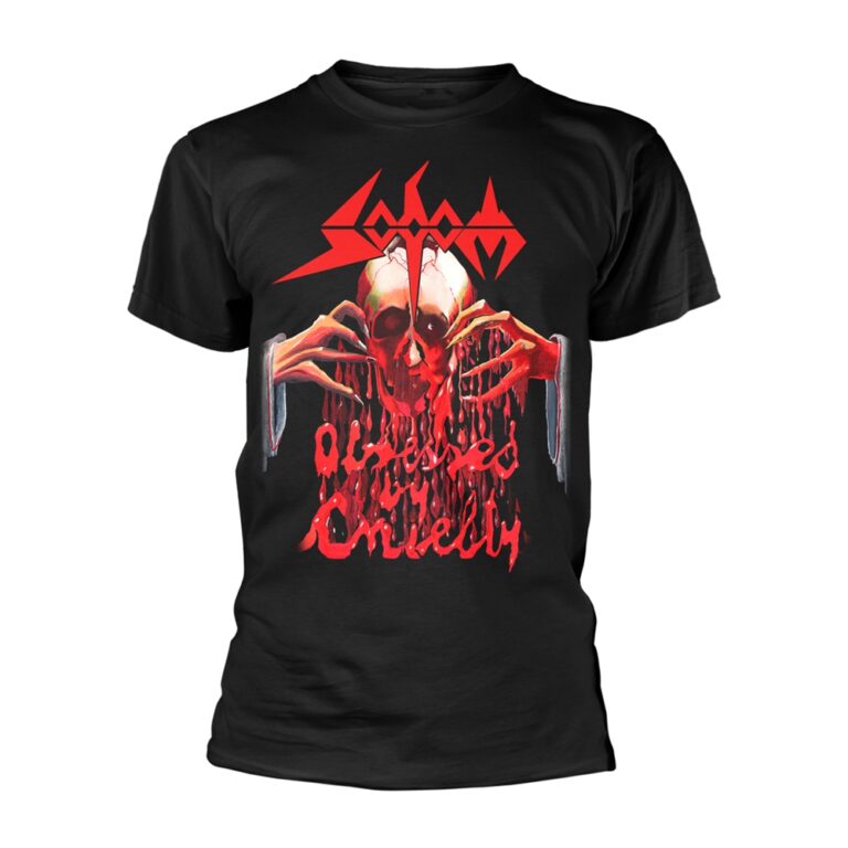 Sodom – Obsessed By Cruelty T-Shirt