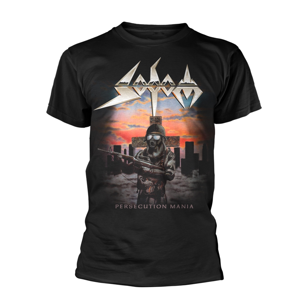 Sodom - Persecution Mania (softstyle) T-Shirt
