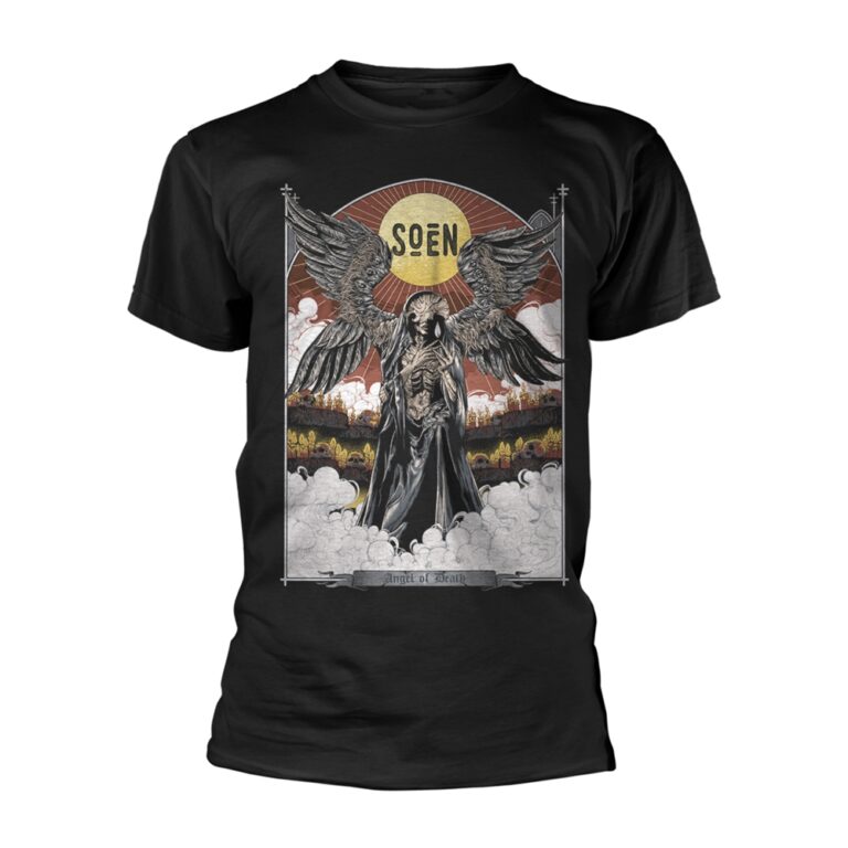 Soen – Angel Of Death T-Shirt