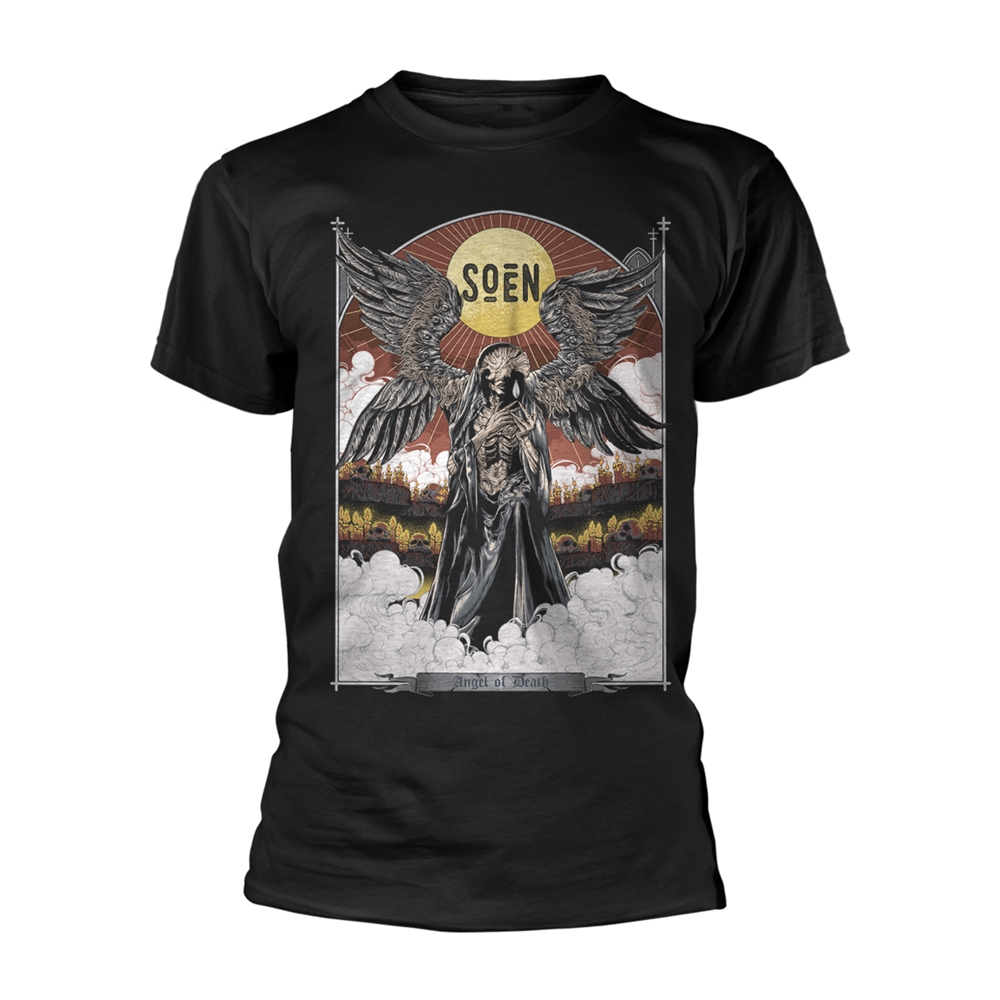 Soen – Angel Of Death T-Shirt