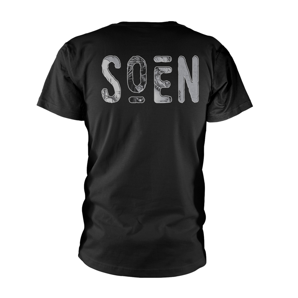 Soen – Enchantress Front / Back Print T-Shirt