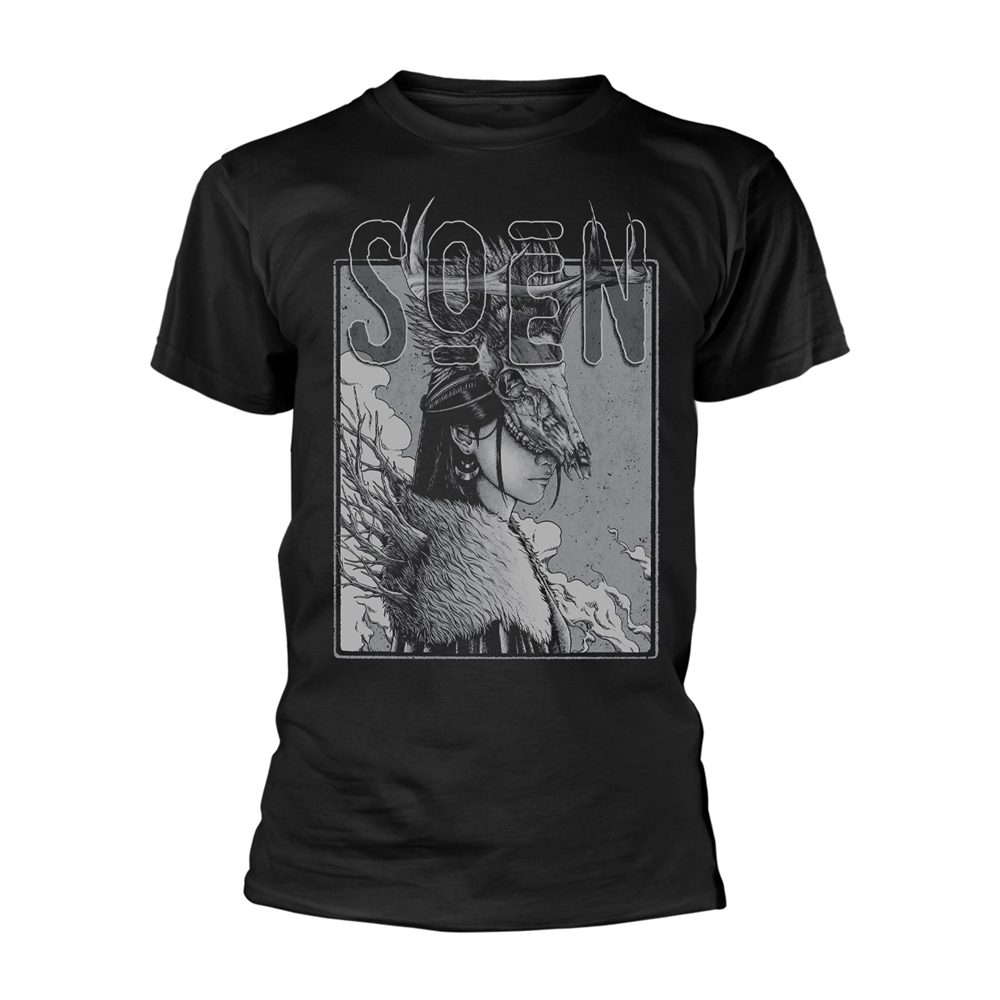 Soen – Enchantress Front / Back Print T-Shirt