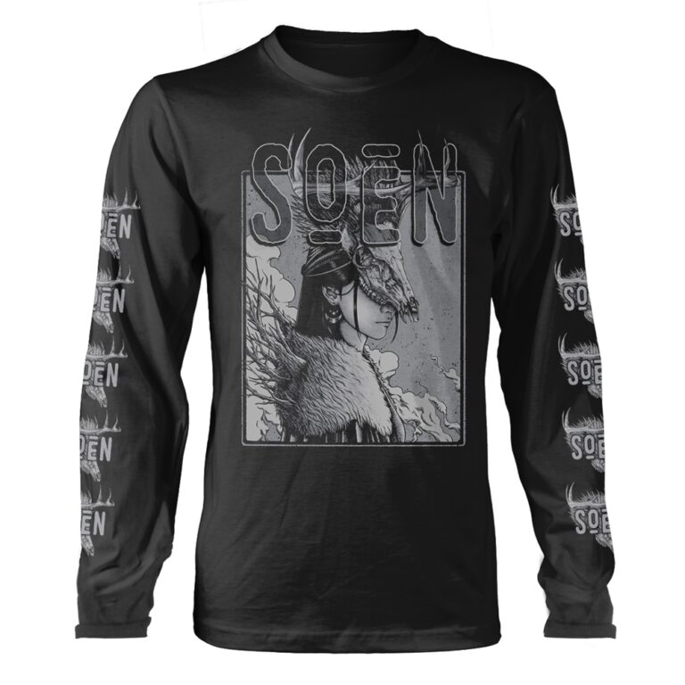 Soen – Enchantress Long Sleeved T-Shirt