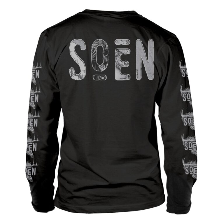Soen – Enchantress Long Sleeved T-Shirt