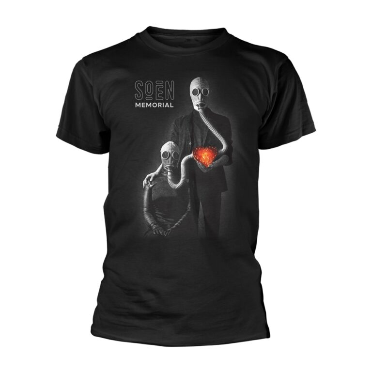 Soen – Memorial T-Shirt