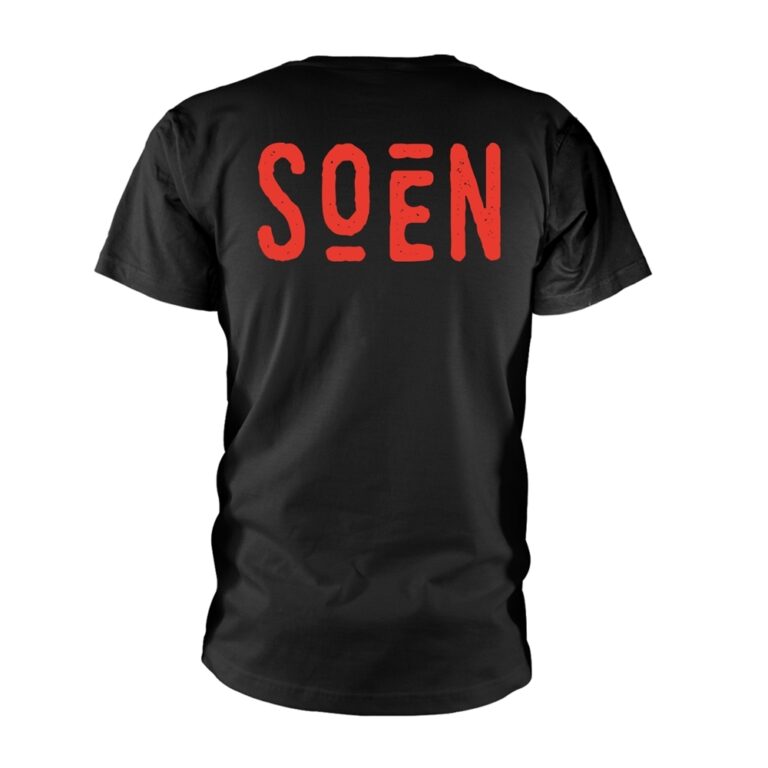 Soen – Redmoon Front / Back Print T-Shirt