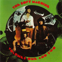 Soft Machine – VOLUMES ONE AND TWO CD