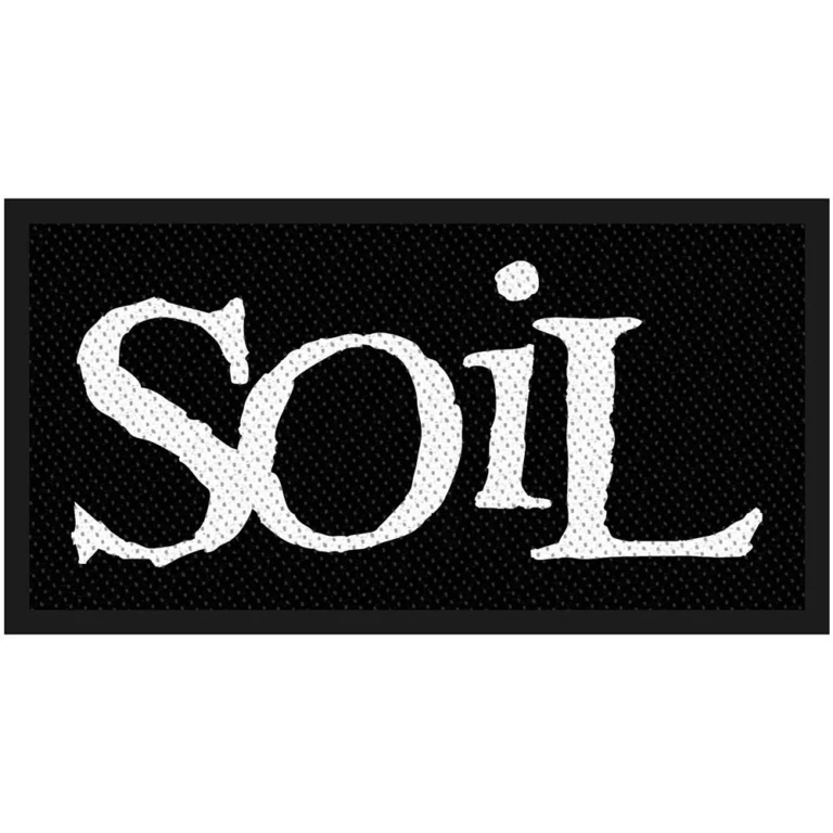 Soil Logo Patch