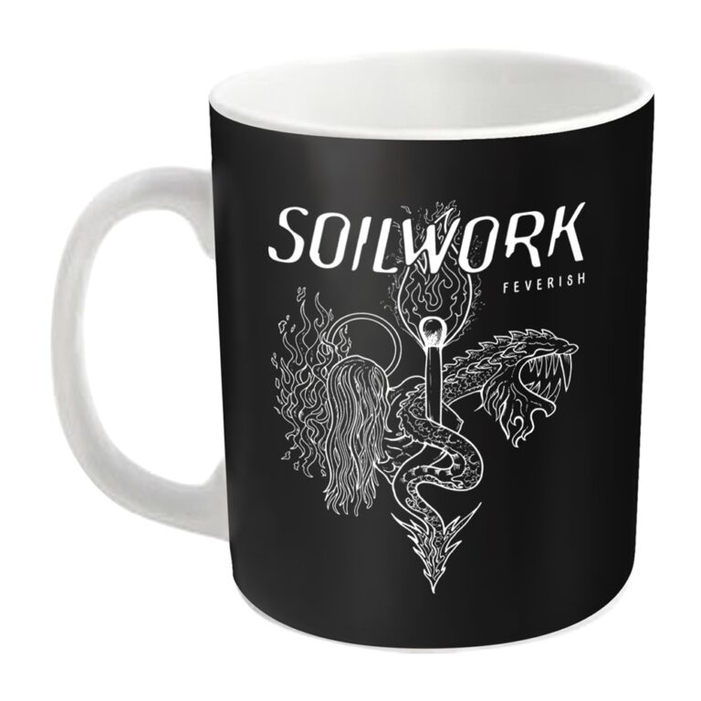 Soilwork – FEVERISH  Mug