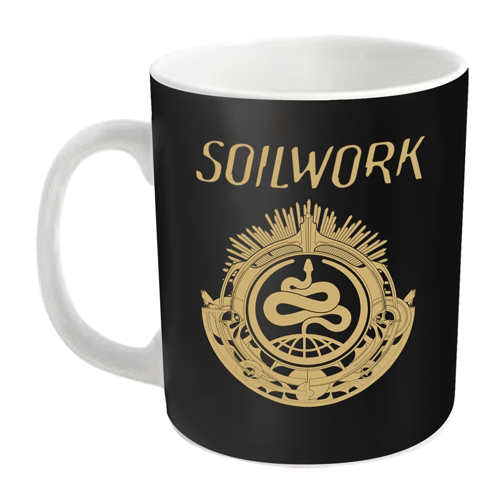 Soilwork – SNAKE  Mug