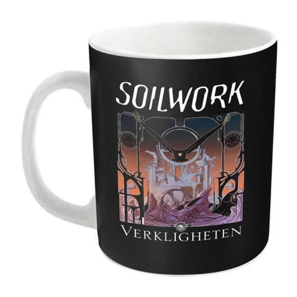 Soilwork - VERKLIGHETEN  Mug