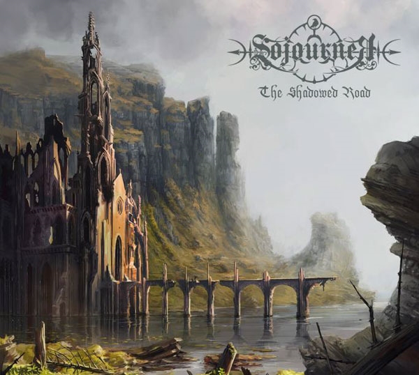 Sojourner – THE SHADOWED ROAD Vinyl Double Album