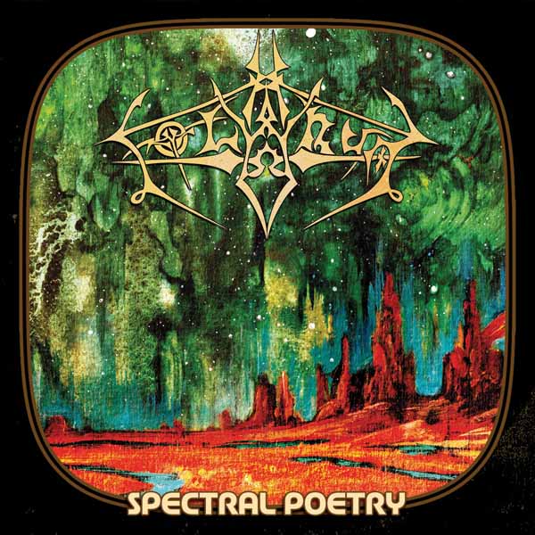 Solanum – SPECTRAL POETRY Compact Disc Digi