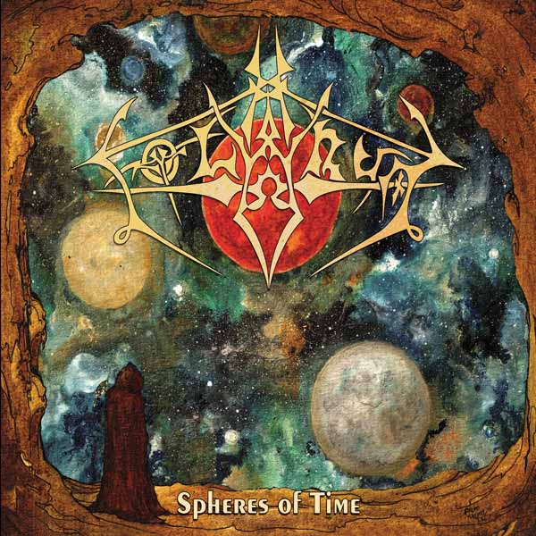 Solanum – SPHERES OF TIME Compact Disc Digi
