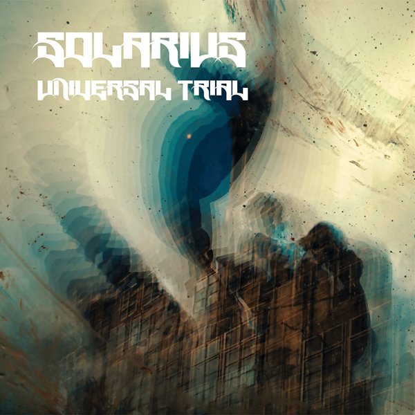 Solarius – UNIVERSAL TRIAL Compact Disc Digi