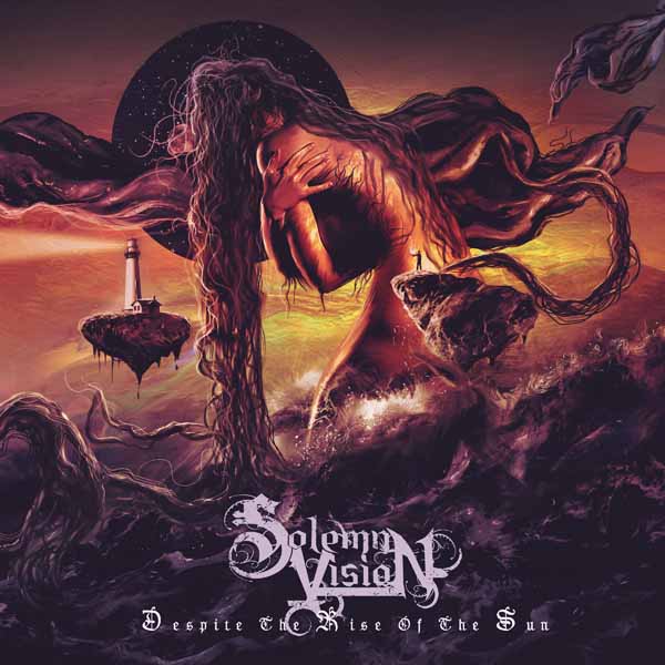 Solemn Vision – DESPITE THE RISE OF THE SUN Compact Disc Digi