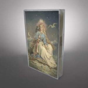 Sólstafir - ENDLESS TWILIGHT OF CODEPENDENT LOVE Music Cassette