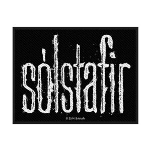 Solstafir Logo Patch