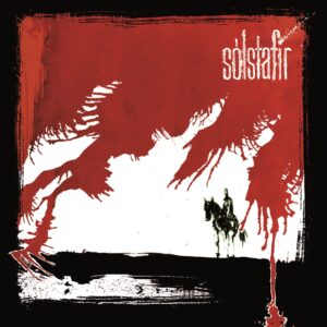 Sólstafir - SVARTIR SANDAR Compact Disc Double