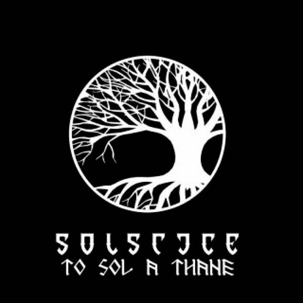 Solstice – TO SOL A THANE (BLACK / WHITE SPLATTER VINYL) Vinyl LP