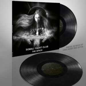 Somali Yacht Club - THE SPACE Vinyl Double Album